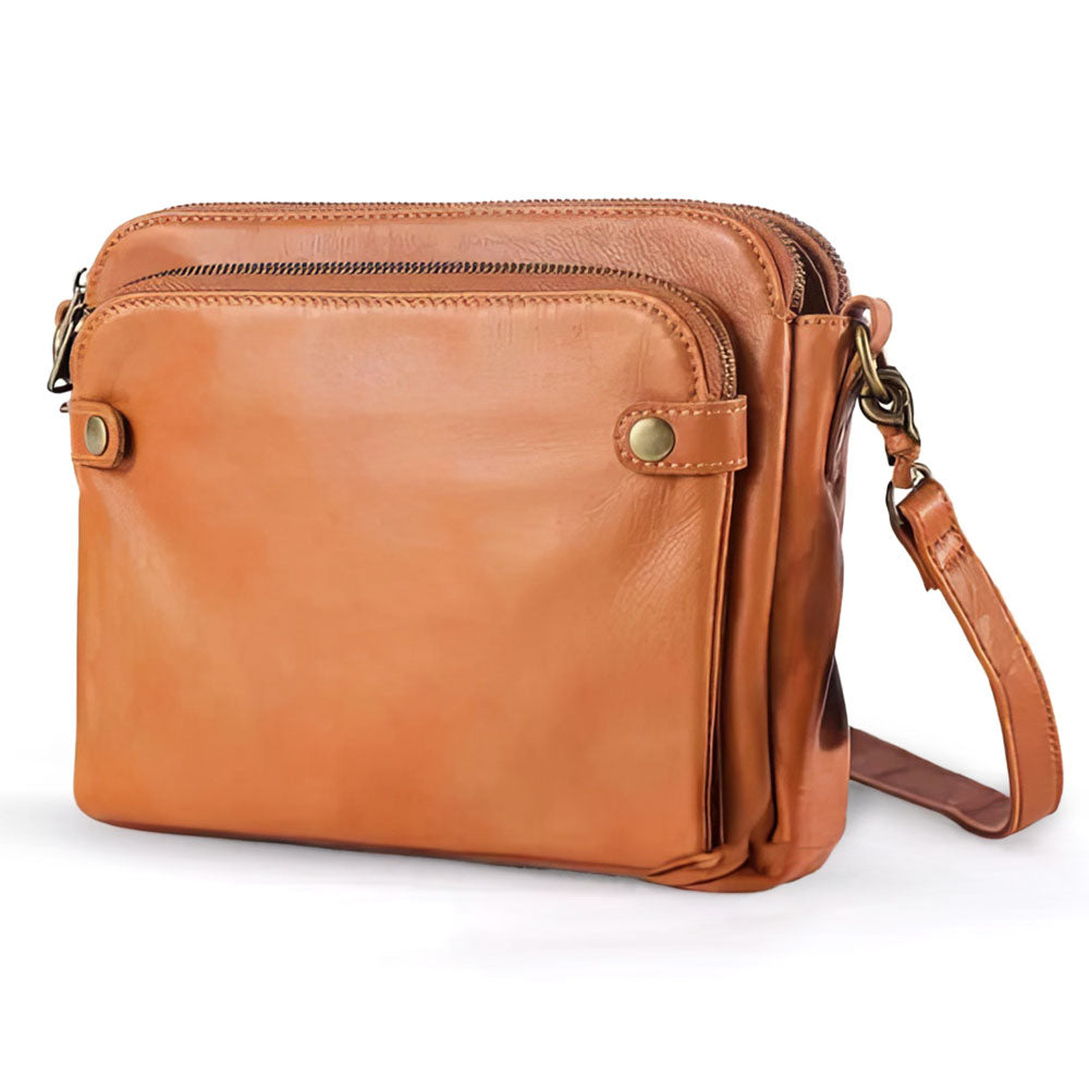 Clara™ | Bolso de Hombro Clásico para el Día a Día