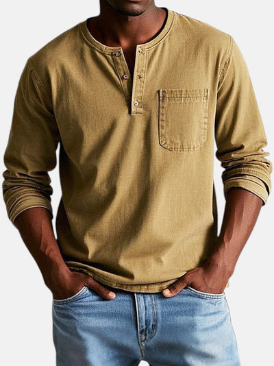 THEODORE | Suéter Vintage Clásico