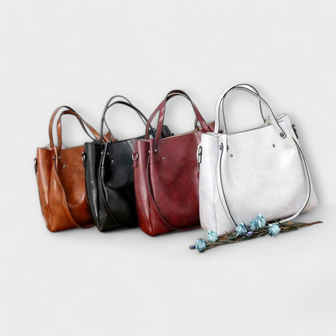 Azura™ | Juego de 4 Bolsos Vintage