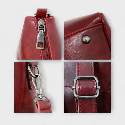 Azura™ | Juego de 4 Bolsos Vintage