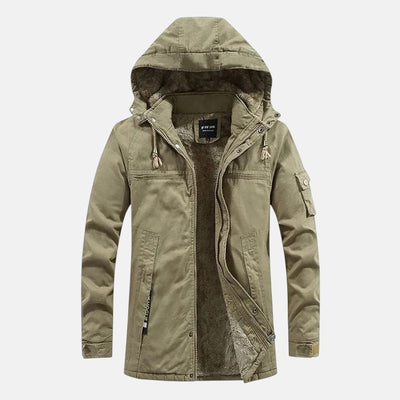 CAMPAL | CÓMODA CHAQUETA POLAR