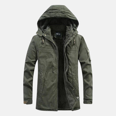 CAMPAL | CÓMODA CHAQUETA POLAR