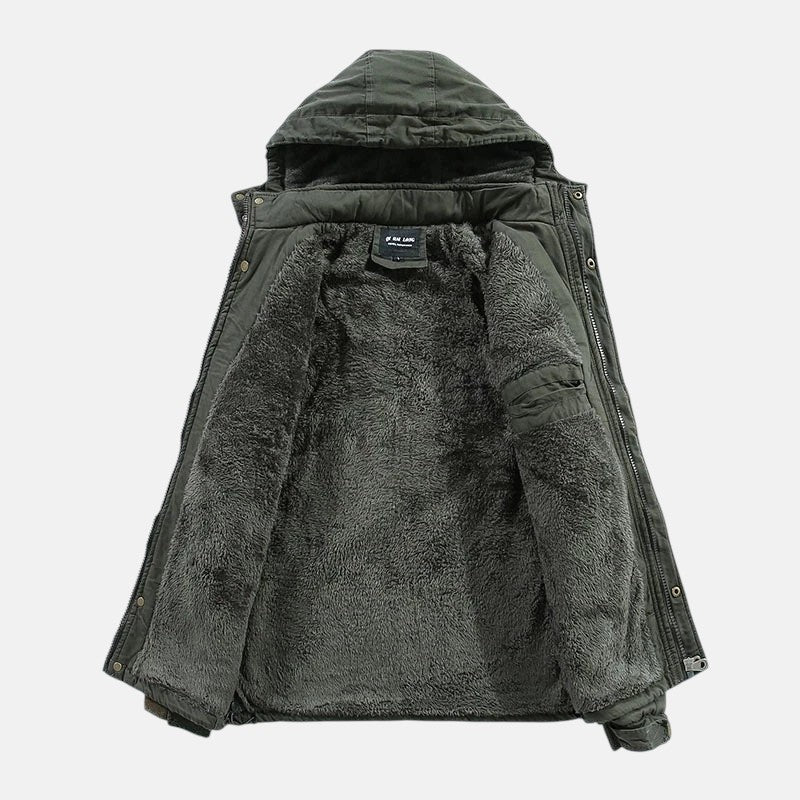 CAMPAL | CÓMODA CHAQUETA POLAR
