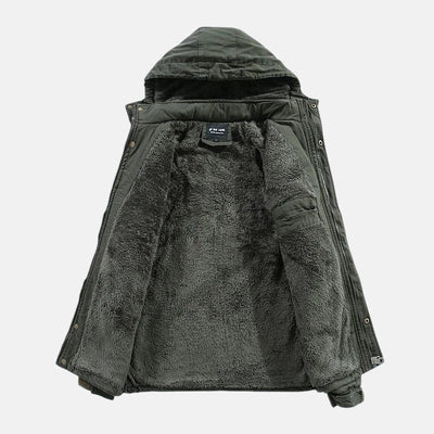 CAMPAL | CÓMODA CHAQUETA POLAR