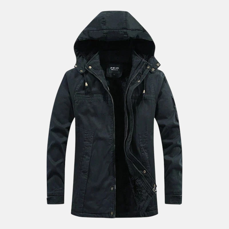 CAMPAL | CÓMODA CHAQUETA POLAR