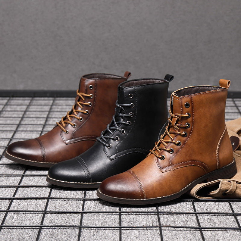 Adrien™ | Botines Modernos