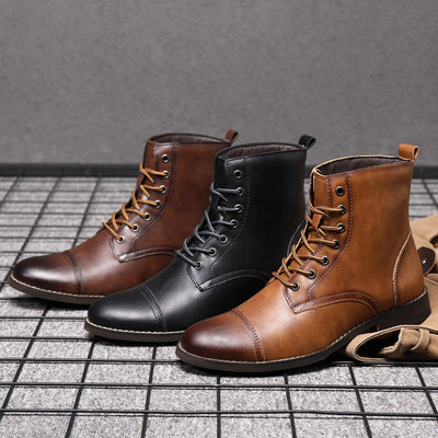 Adrien™ | Botines Modernos