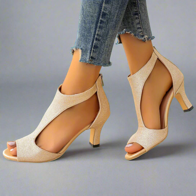 Hila™ | Zapatos de tacón cómodos y elegantes