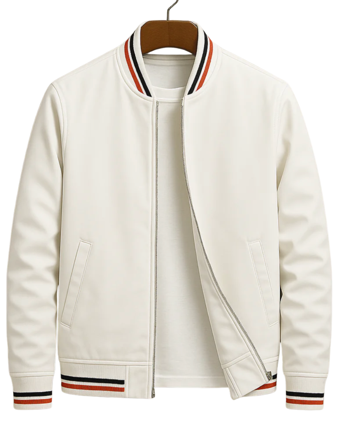 Gérard™ | Chaqueta Bomber Elegante
