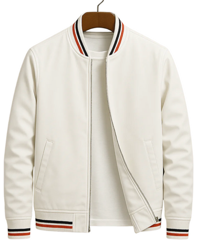 Gérard™ | Chaqueta Bomber Elegante
