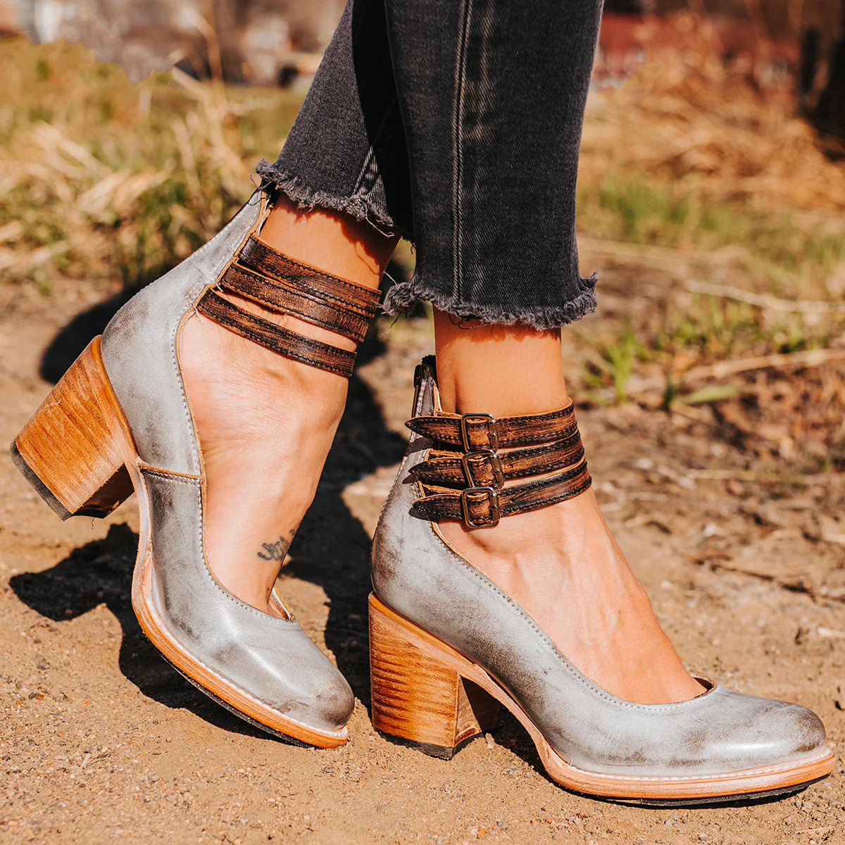 Daniella™ | Zapatos Elegantes para Mujer