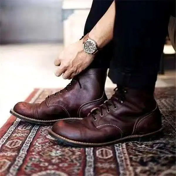 Marc™ | Zapatos Formales de Estilo Fino