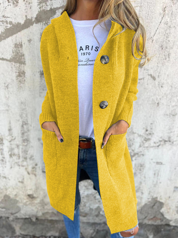 Viola™ | Cárdigan Largo Elegante