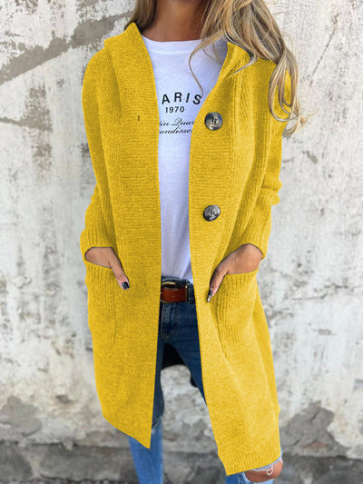 Viola™ | Cárdigan Largo Elegante