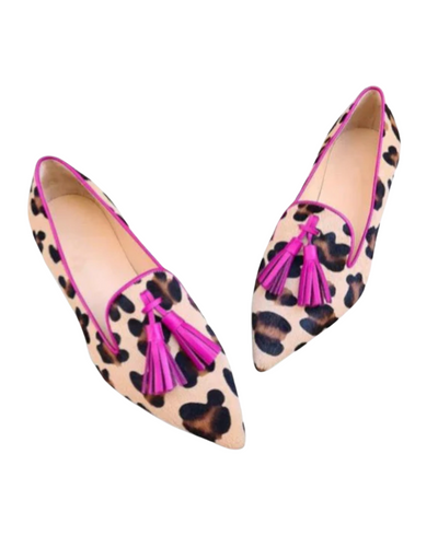 Jennifer™ | Mocasines Clásicos