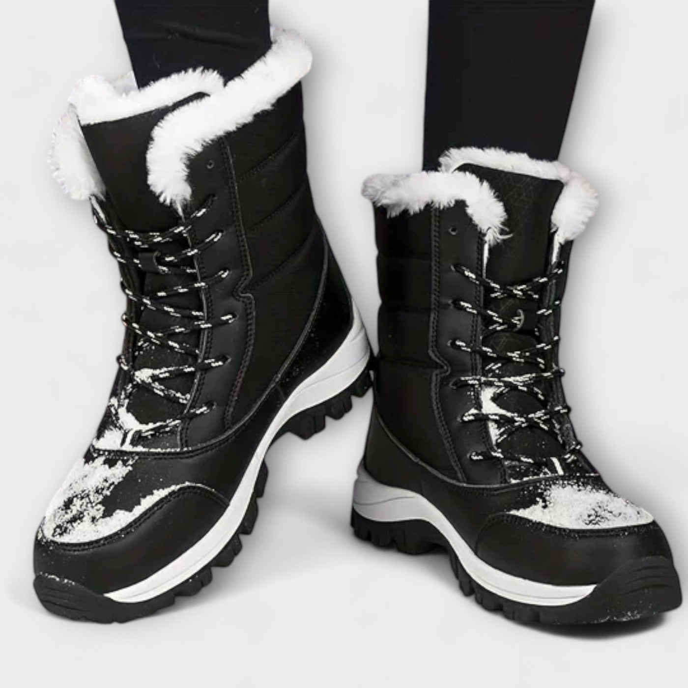 Pilar | Botas Impermeables de Invierno para Mujer con Estilo