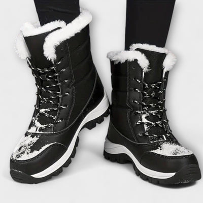 Pilar | Botas Impermeables de Invierno para Mujer con Estilo