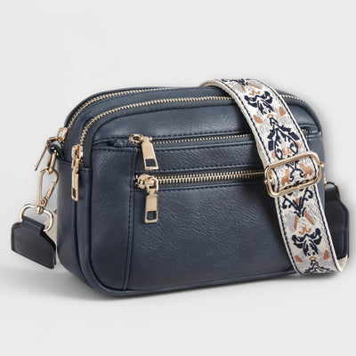 Franca™ | Bolso de Hombro Vintage