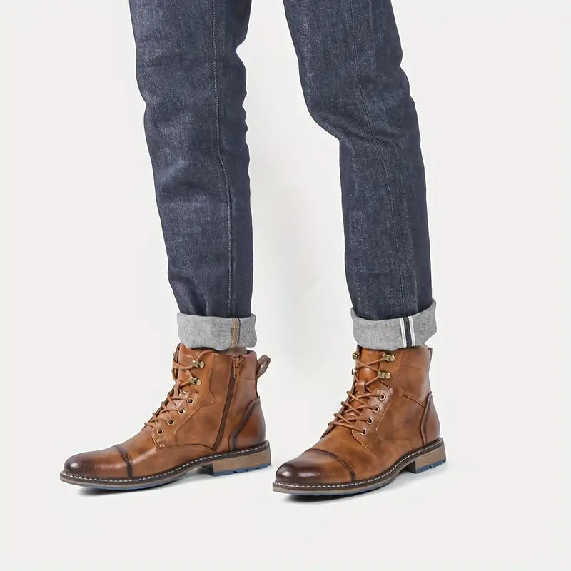 Voyager™ | Botas Estilo Aventurero
