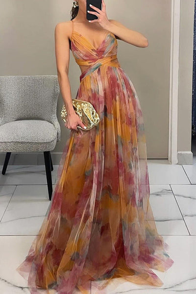 Emily™ | Vestido maxi lleno de encanto