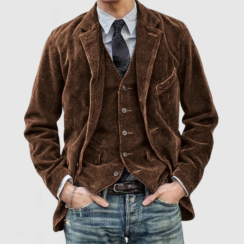 Olivier™ | Chaqueta Vintage