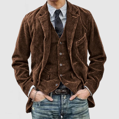 Olivier™ | Chaqueta Vintage