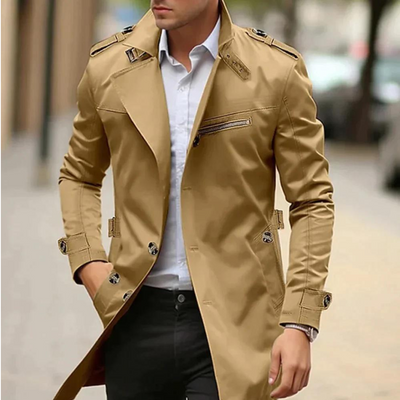 Benoît™ | Trench Elegante
