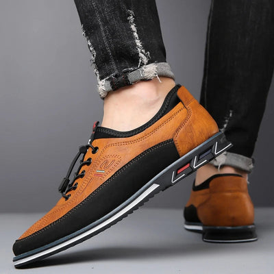 Julien™ | Zapatos Oxford Ortopédicos