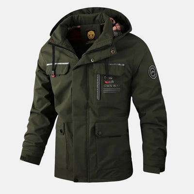 Torres™ | Chaqueta con Capucha