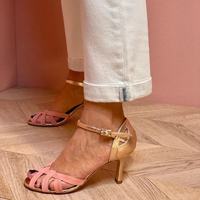 Shira™ | Sandalias elegantes con tiras