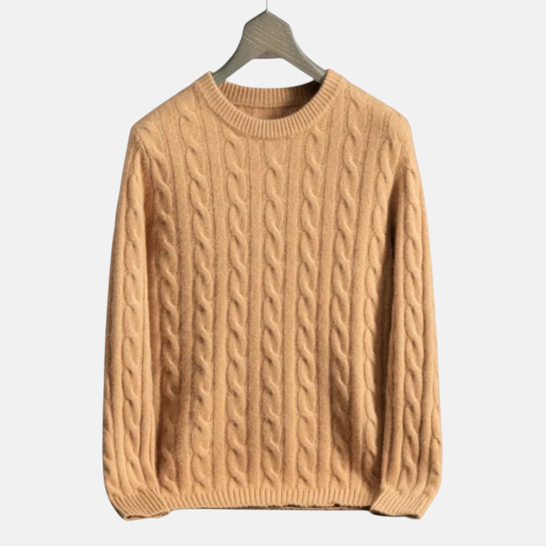 LOUIS | Cachemira Sweater