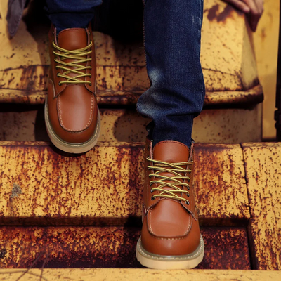 Alain™ | Botas de Estilo Vintage