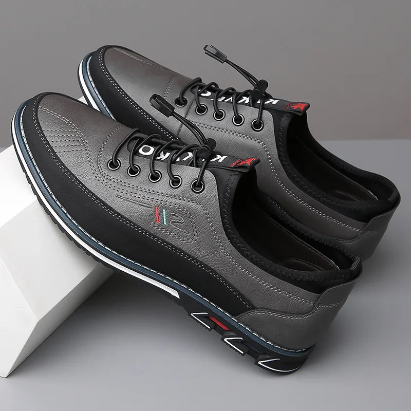 Julien™ | Zapatos Oxford Ortopédicos