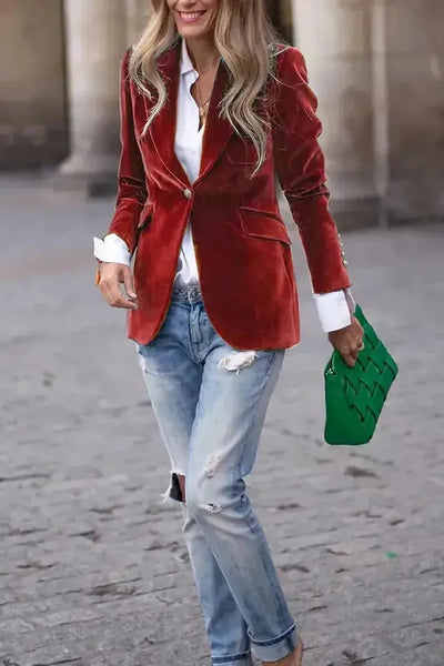Natália™ | Blazer Perfecto para Damas