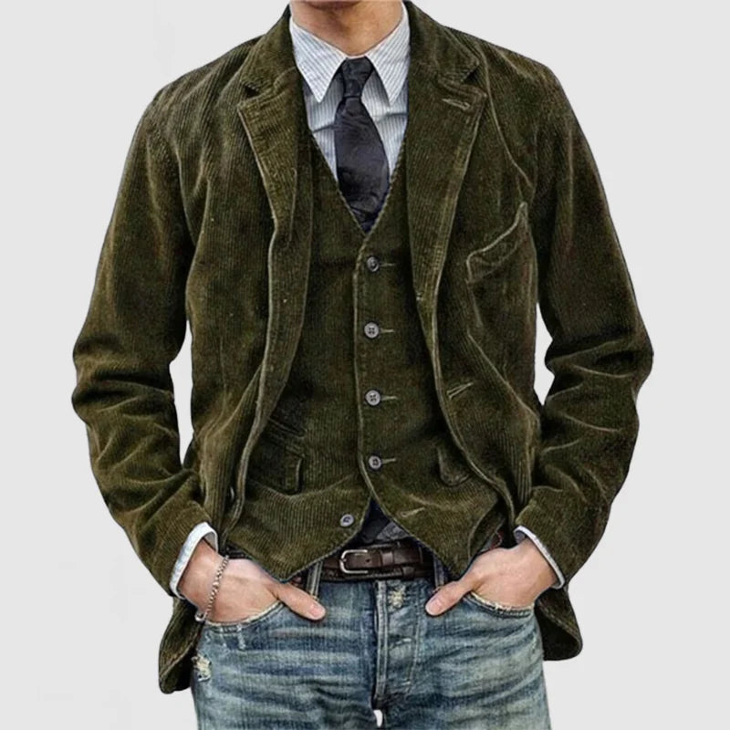 Olivier™ | Chaqueta Vintage