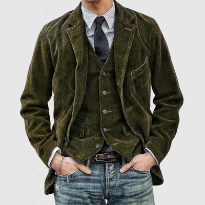 Olivier™ | Chaqueta Vintage