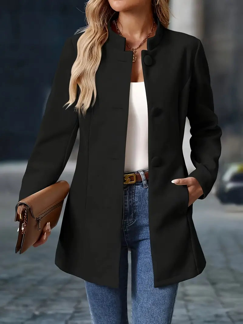 Milava™ | Chaqueta Clásica y Sofisticada