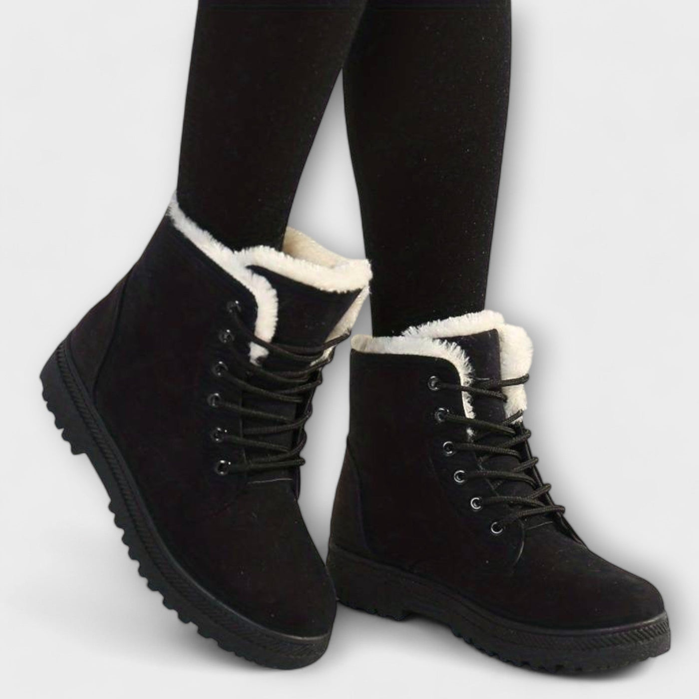 Carolina | Botas de Invierno con Suave Forro de Peluche