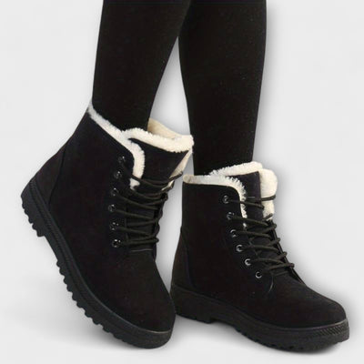 Carolina | Botas de Invierno con Suave Forro de Peluche