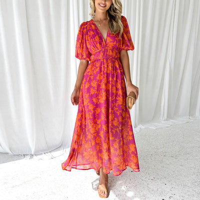 Shir™ | Vestido floral chic