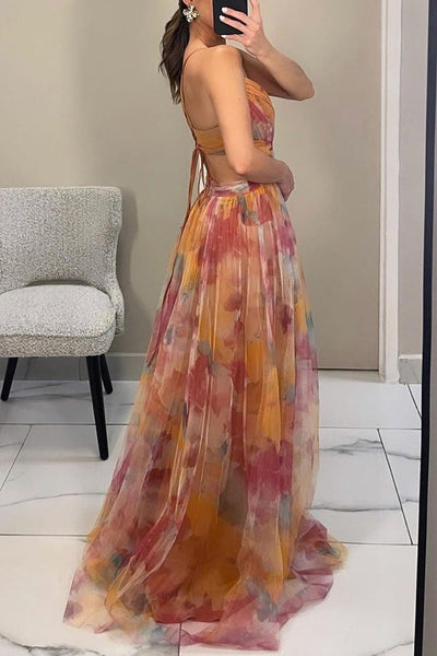 Emily™ | Vestido maxi lleno de encanto