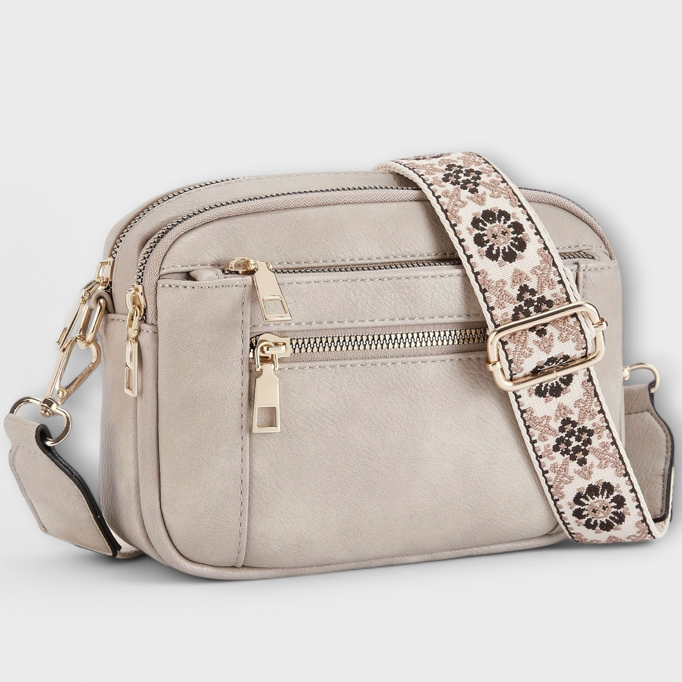 Franca™ | Bolso de Hombro Vintage