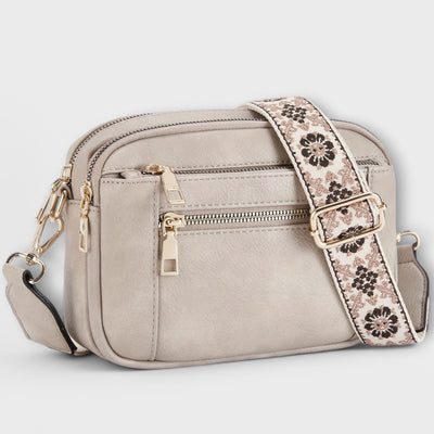 Franca™ | Bolso de Hombro Vintage