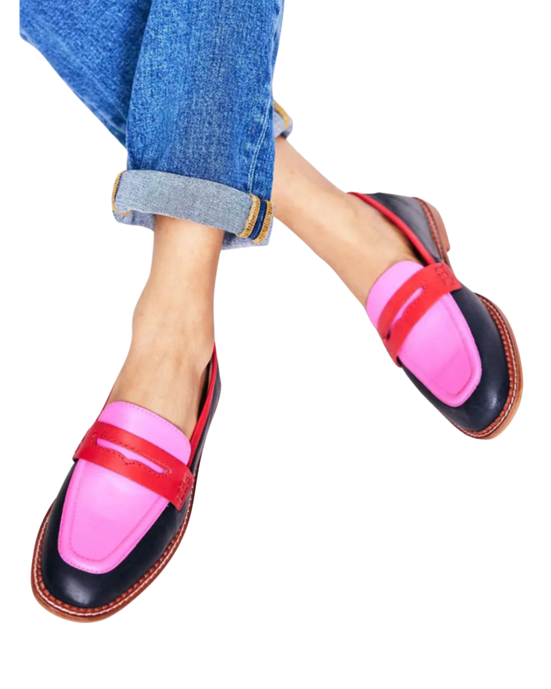 Lunessa™ | Mocasines Modernos