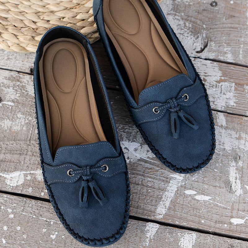 Ariadna™ | Mocasines Ortopédicos para Mujer