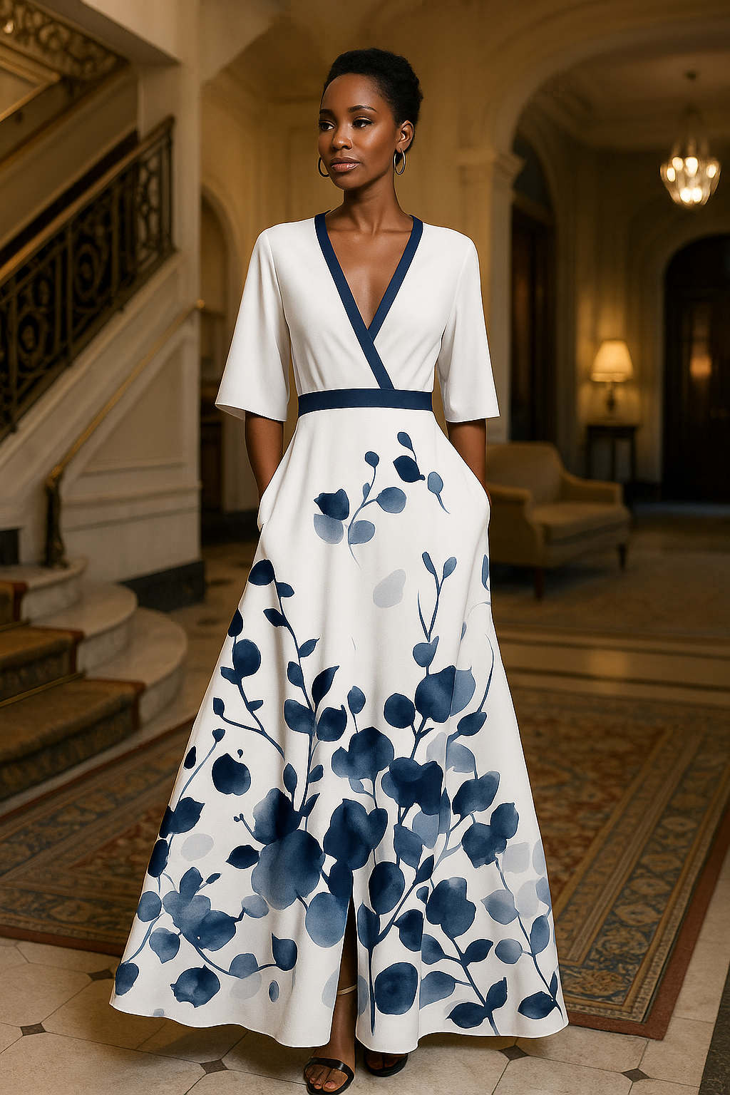 Anat™ | Vestido Avi para Alona
