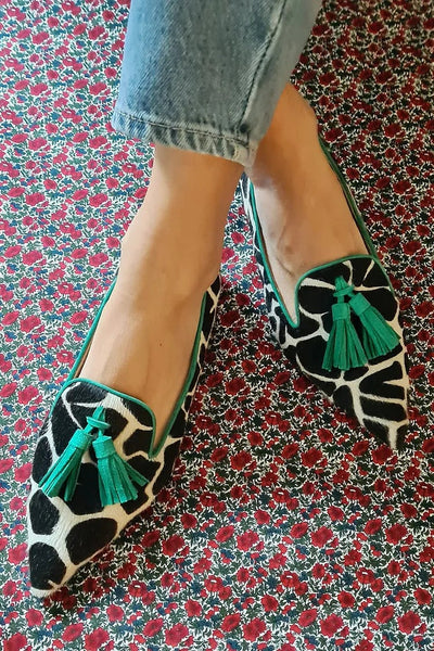 Daniela™ | Mocasines Puntiagudos