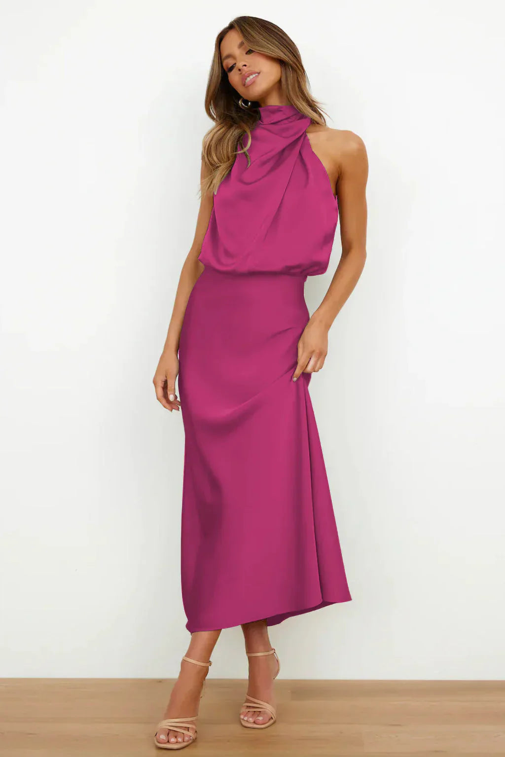 Yulia™ | Vestido de Silueta Elegante