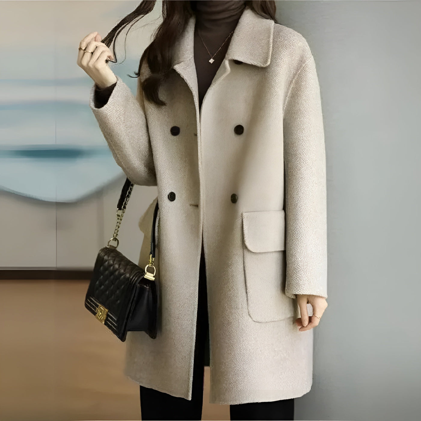 Savrani™ | Chaqueta cortaviento