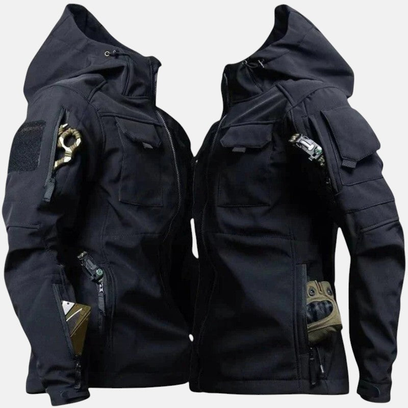 Alex | Chaqueta de Invierno Impermeable al Viento